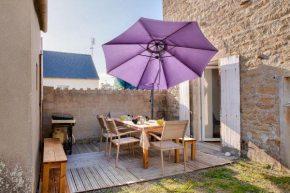 Maison avec jardin pour 5 à Penmarch